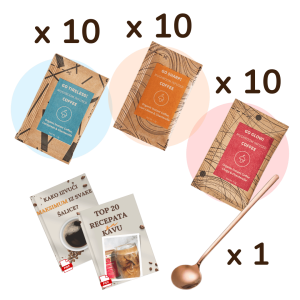 Ultimate starter paket refužo