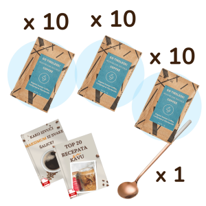 Go Tireless starter paket