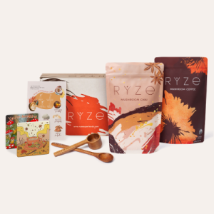 Boosted Chai Latte Bundle (Chai + Coffee)