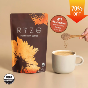 Mushroom Coffee 30 Servings