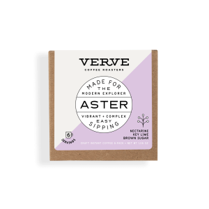 Aster Craft Instant Coffee 6 Pack