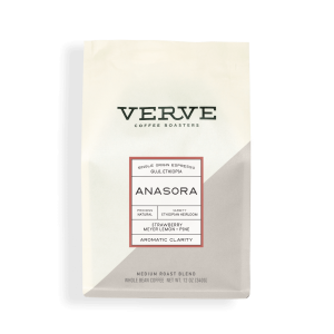 Ethiopia Anasora Natural Espresso