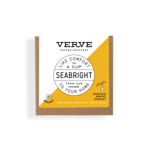 Seabright House Blend Craft Instant Coffee 6 Pack