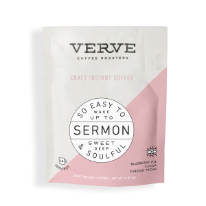 Sermon Multiserve Craft Instant Coffee