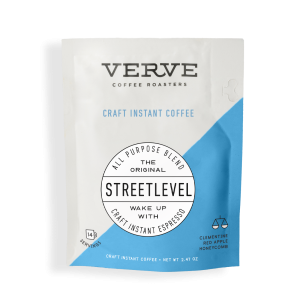 Streetlevel Multiserve Craft Instant Coffee