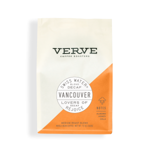 Vancouver Swiss Water Decaf
