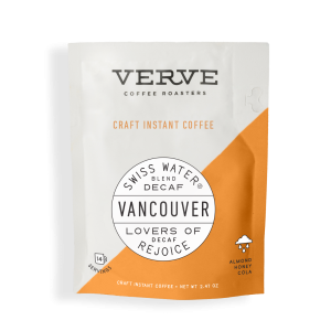 Vancouver Decaf Multiserve Craft Instant Coffee