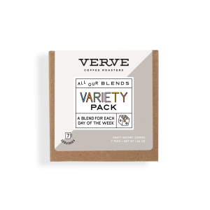 Craft Instant Coffee Variety 7 Pack