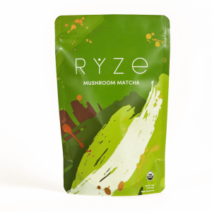 RYZE Mushroom Matcha (30 Servings)